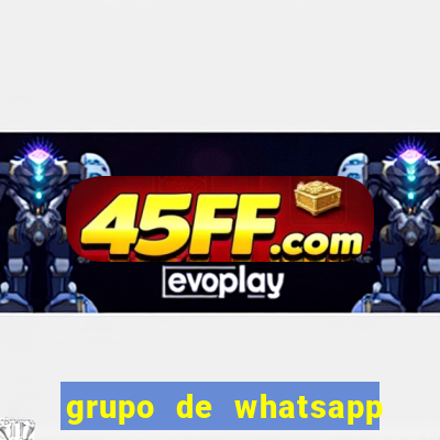grupo de whatsapp coin master